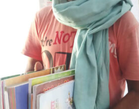 Books Distribution