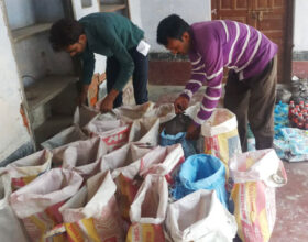 Food Distribution