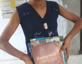 Books Distribution