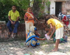 Food Distribution