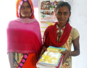 Books Distribution