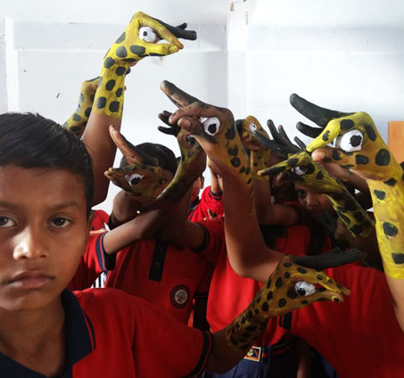 Gurukul Public School