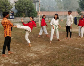 Gurukul Public School