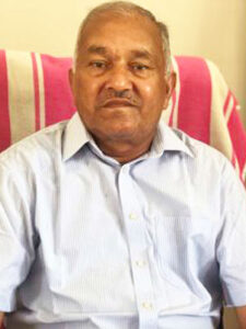 R D Mishra