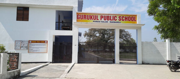 Gurukul Public School Raebareli