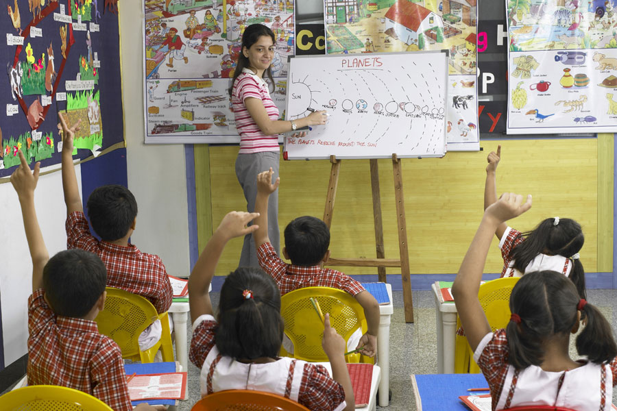 Gurukul Public School Raebareli